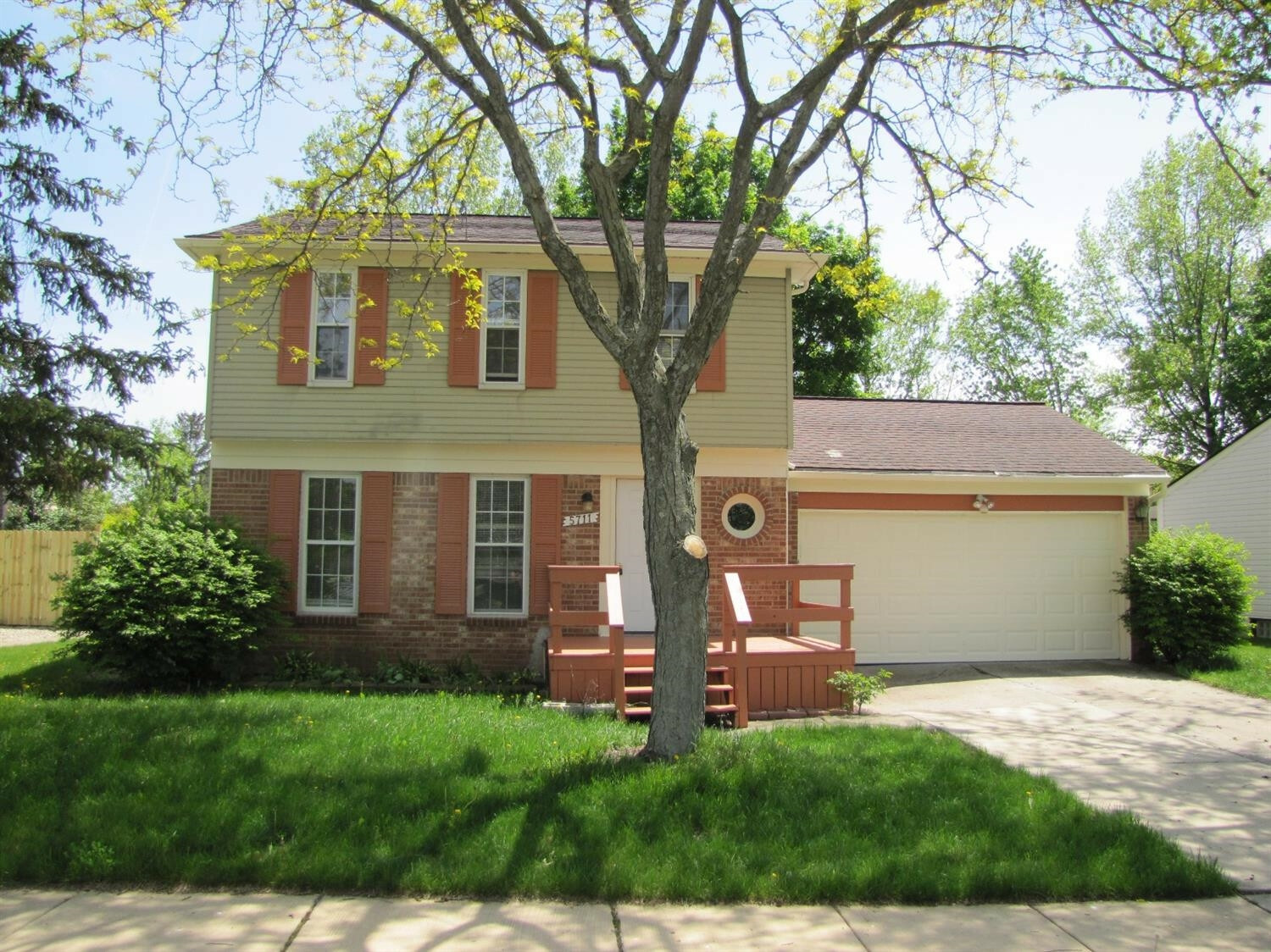 Property Photo:  5711 New Meadow Drive  MI 48197 