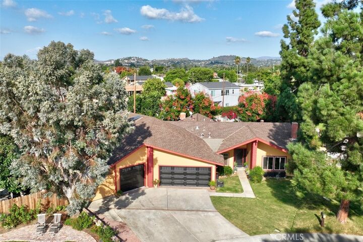 Property Photo:  17961 Martha Anne Drive  CA 92780 