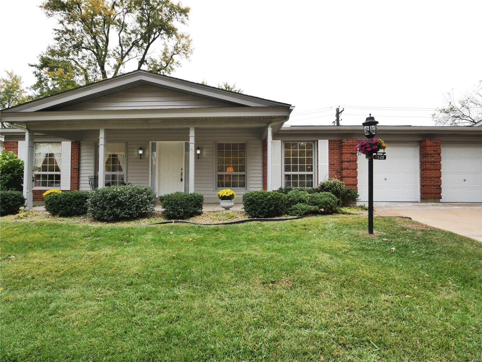 Property Photo:  1520 Surf Side Drive  MO 63138 