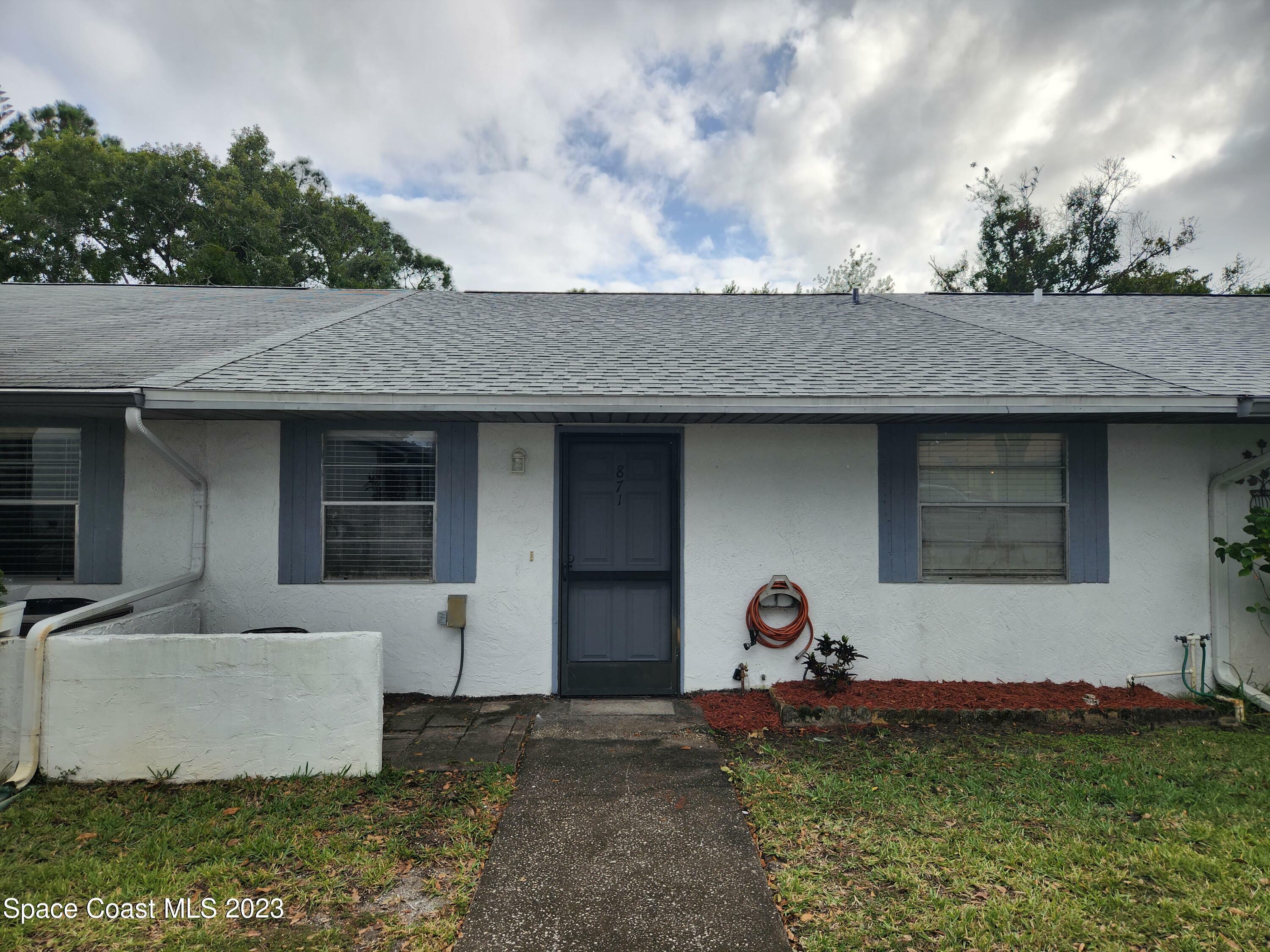 Property Photo:  871 Marcella Lane  FL 32780 