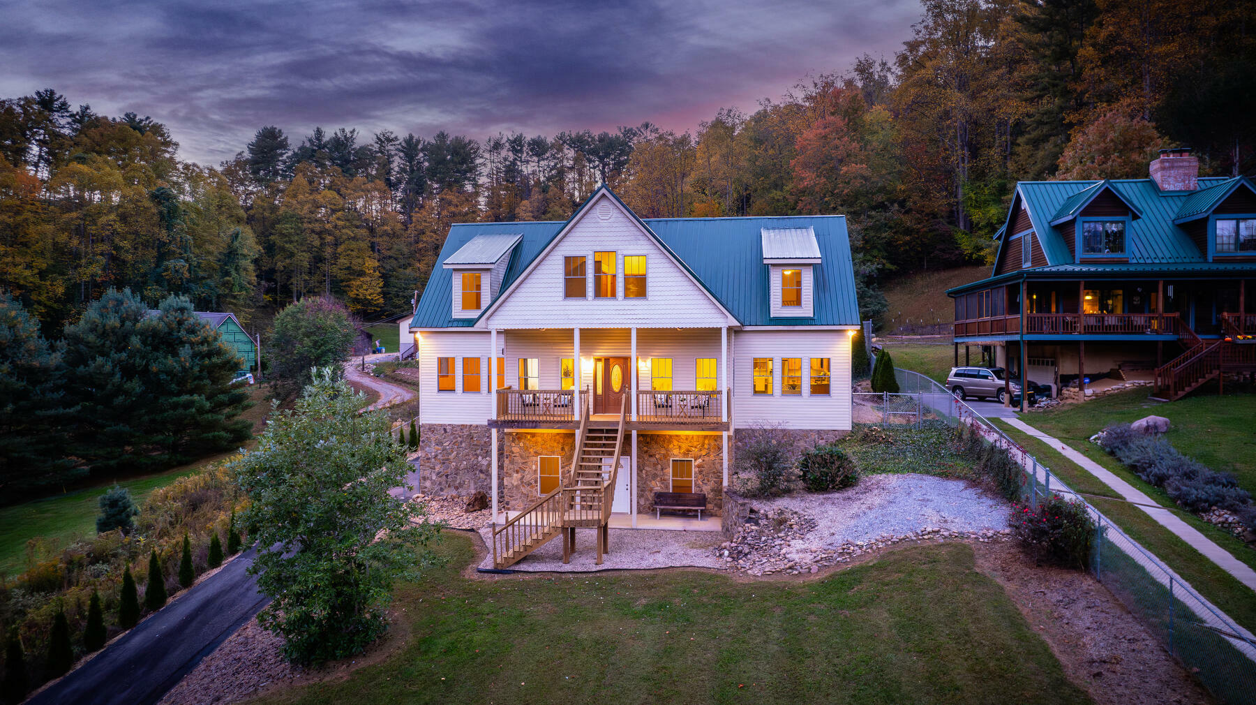 Property Photo:  234 Cable Hollow Road  TN 37640 