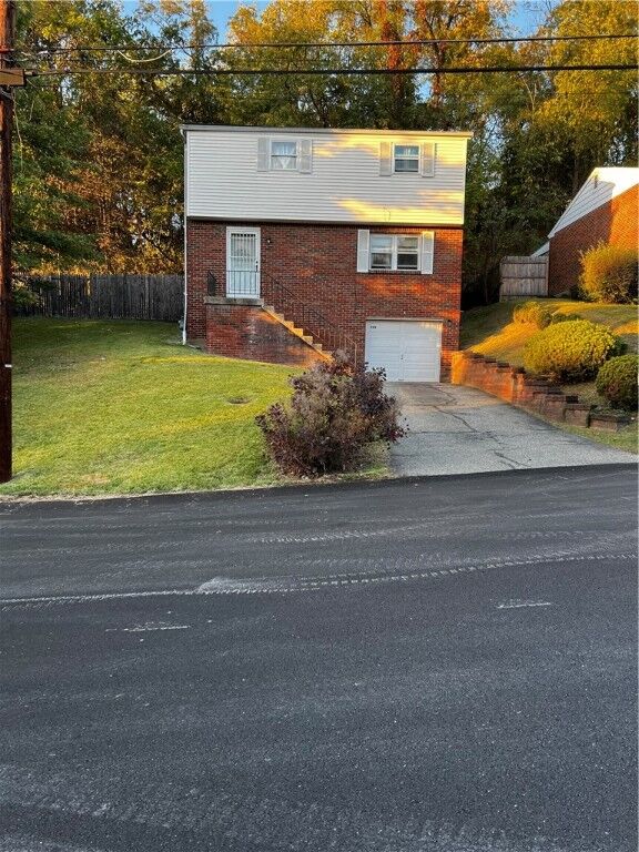 Property Photo: 234 Golden Gate Dr PA 15147