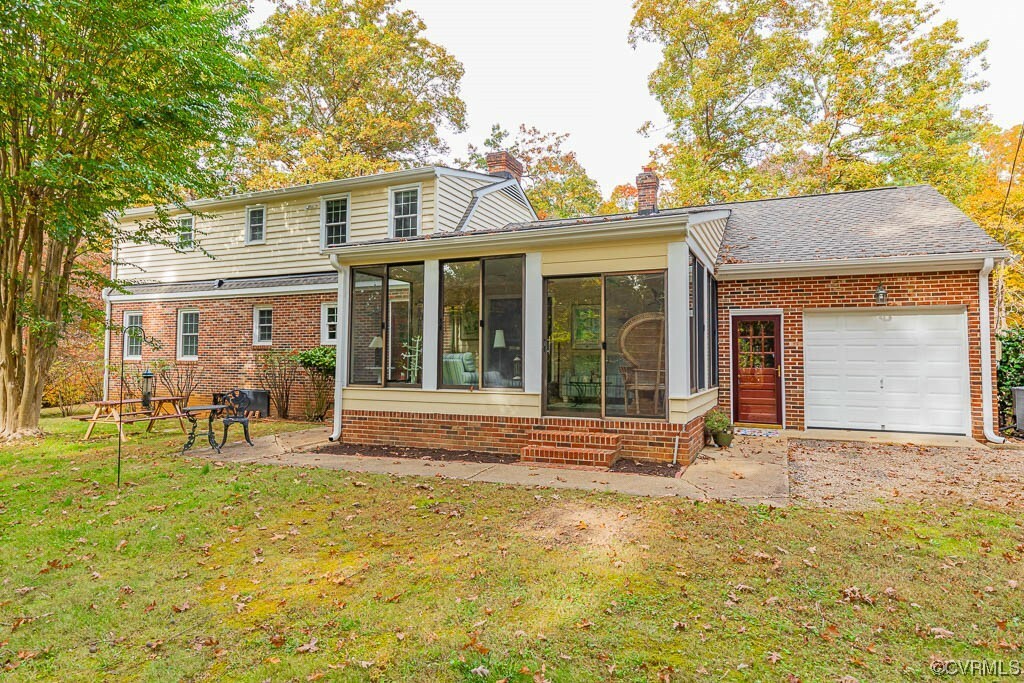 Property Photo: 13341 Starcross Road VA 23113