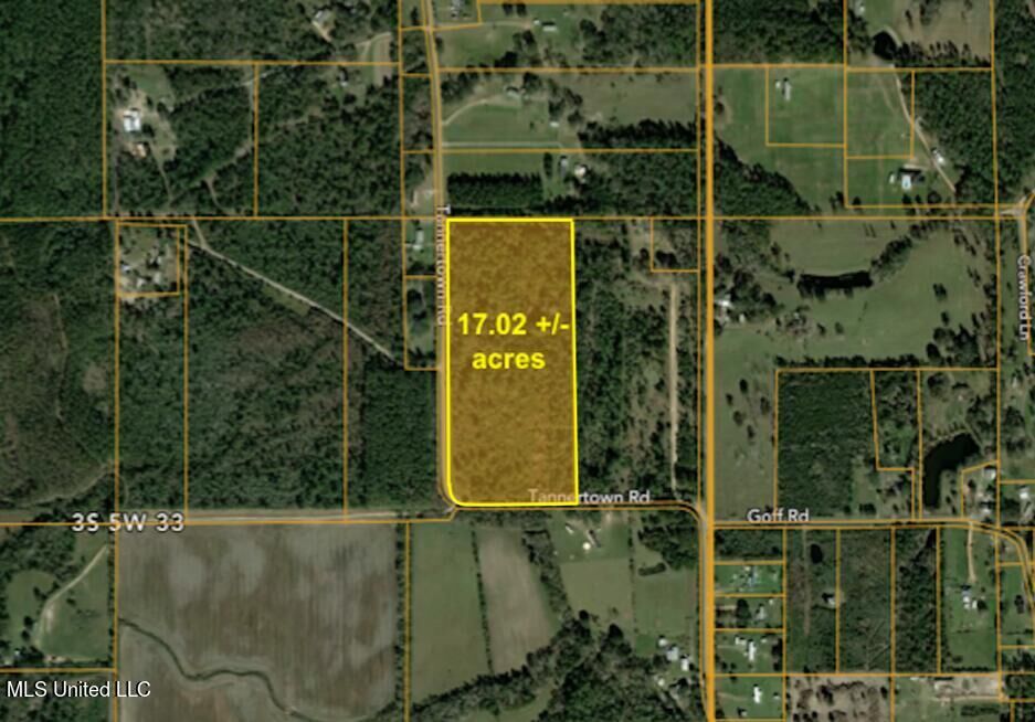 Property Photo:  Tannertown Road  MS 39452 