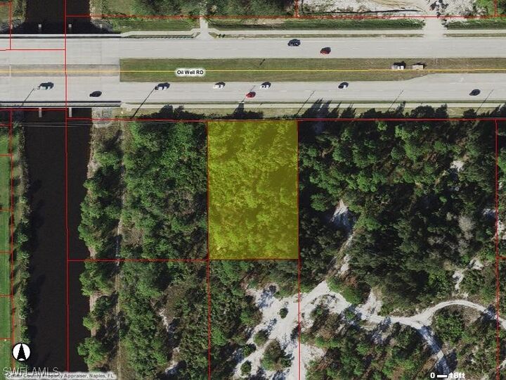 Property Photo: Xxxx Oil Well Road FL 34120