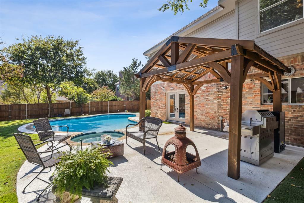 Property Photo:  1705 Sandy Point Road  TX 75072 