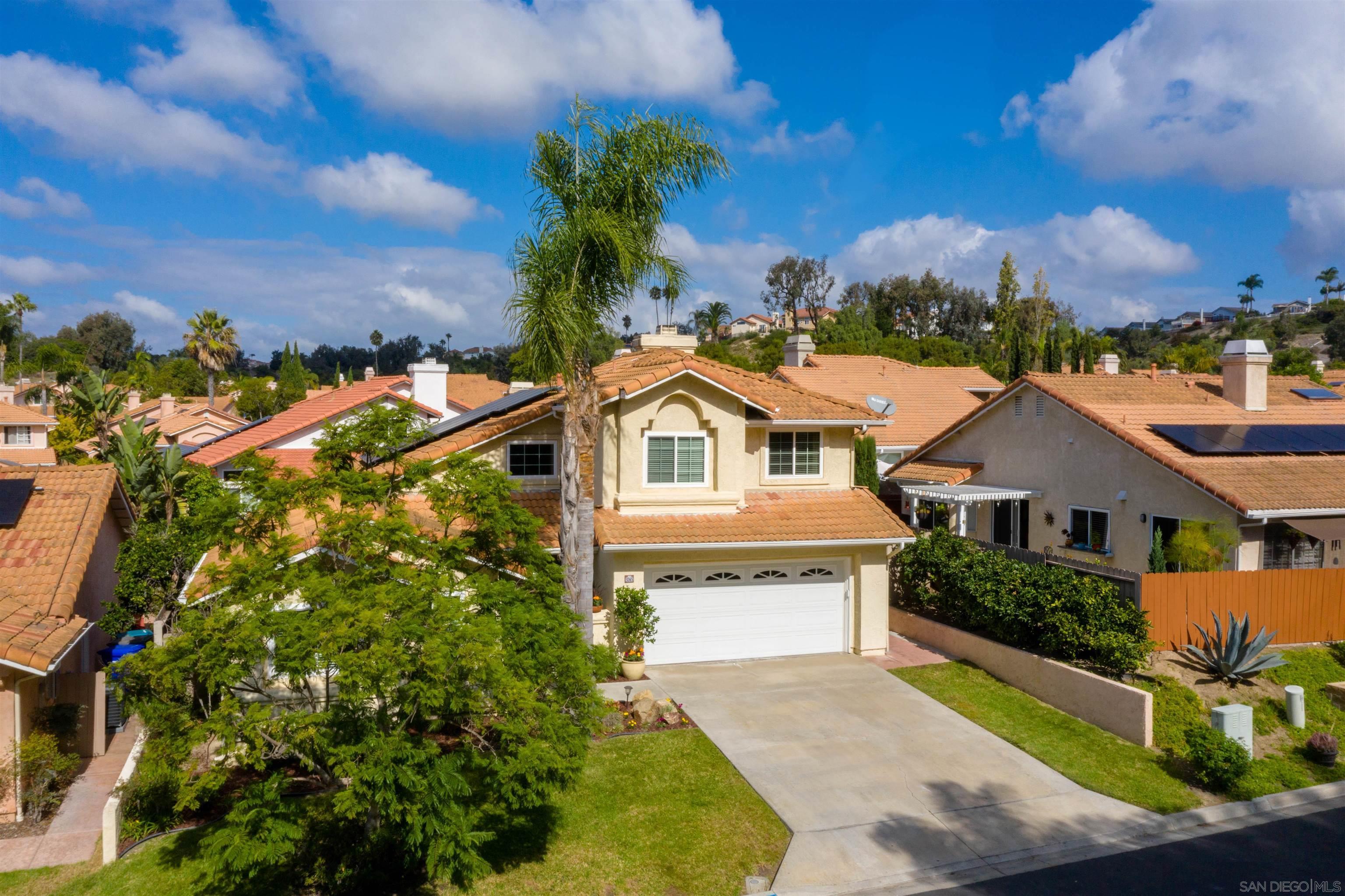 Property Photo: 3265 Viscaya CA 92056