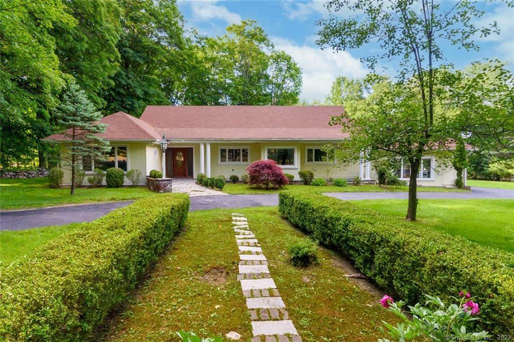 Property Photo: 263 Branchville Road CT 06877
