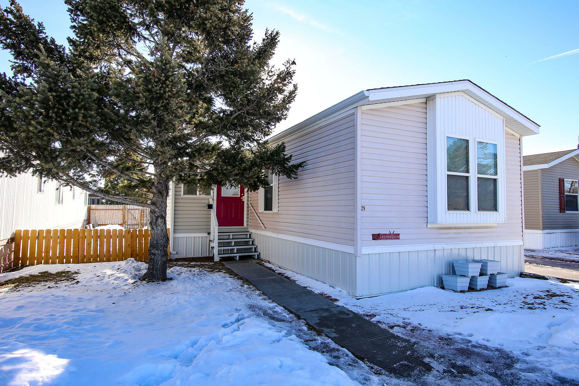 Property Photo:  808 Avoca Avenue #29  WY 82801 