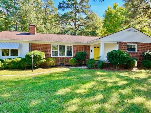 Property Photo:  3712 Britt Street  NC 27705 