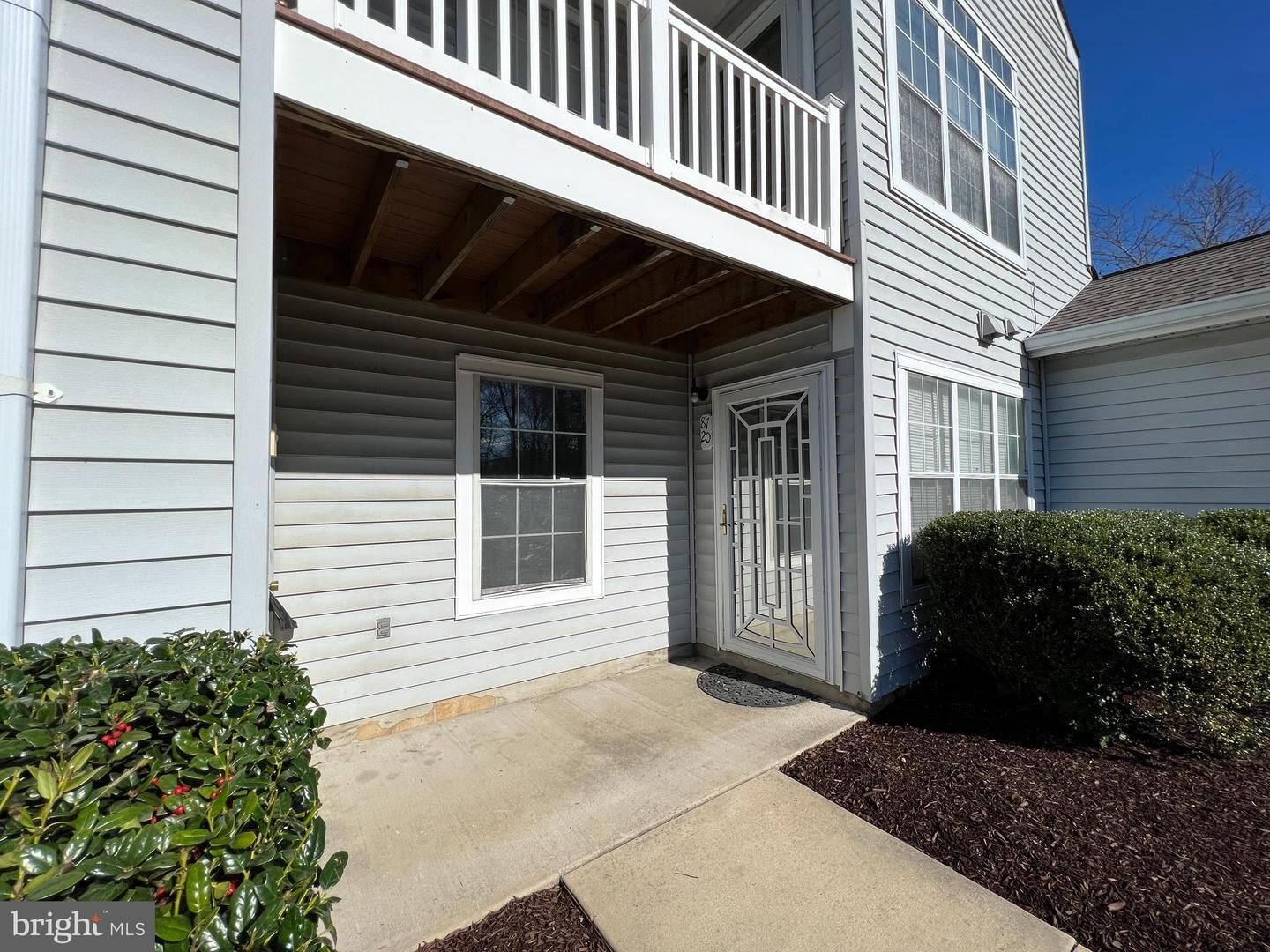 Property Photo: 8720 Grasmere Court 8720 MD 20744