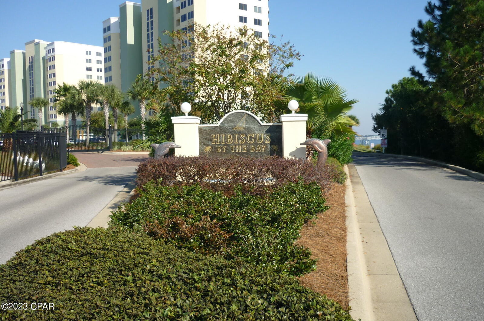 Property Photo:  6500 Bridge Water Way 1003  FL 32407 