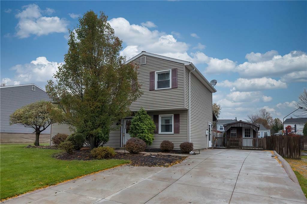 Property Photo:  4909 Cherryboro Drive  PA 16510 