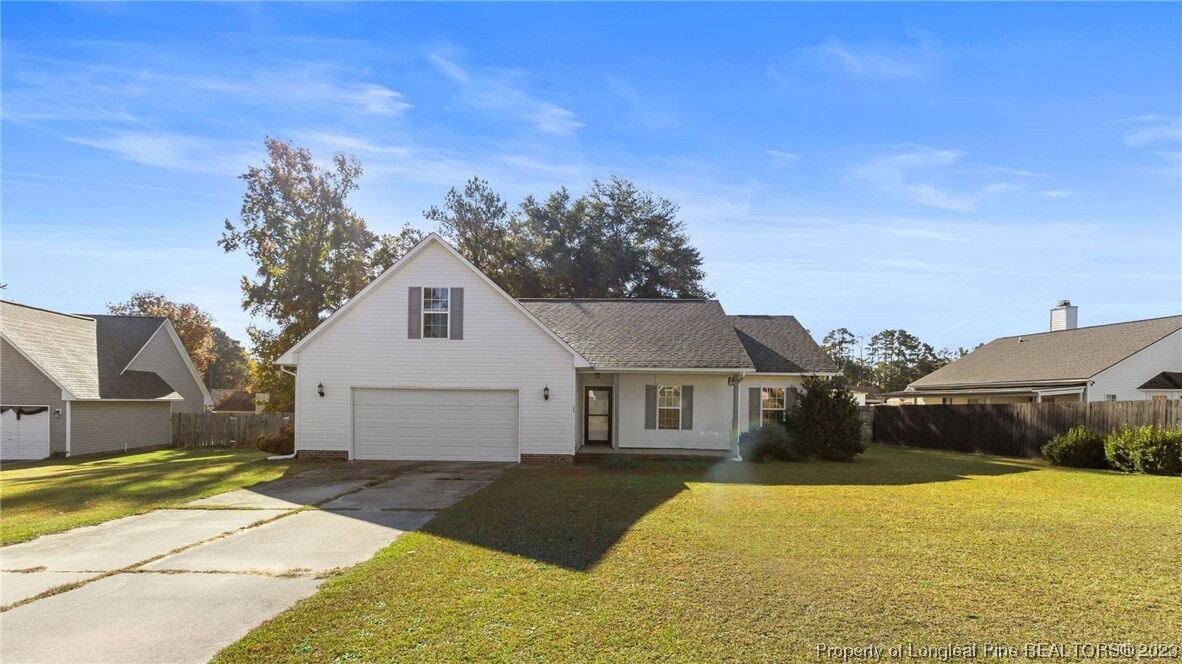 Property Photo:  104 Arrowwood Court  NC 28376 