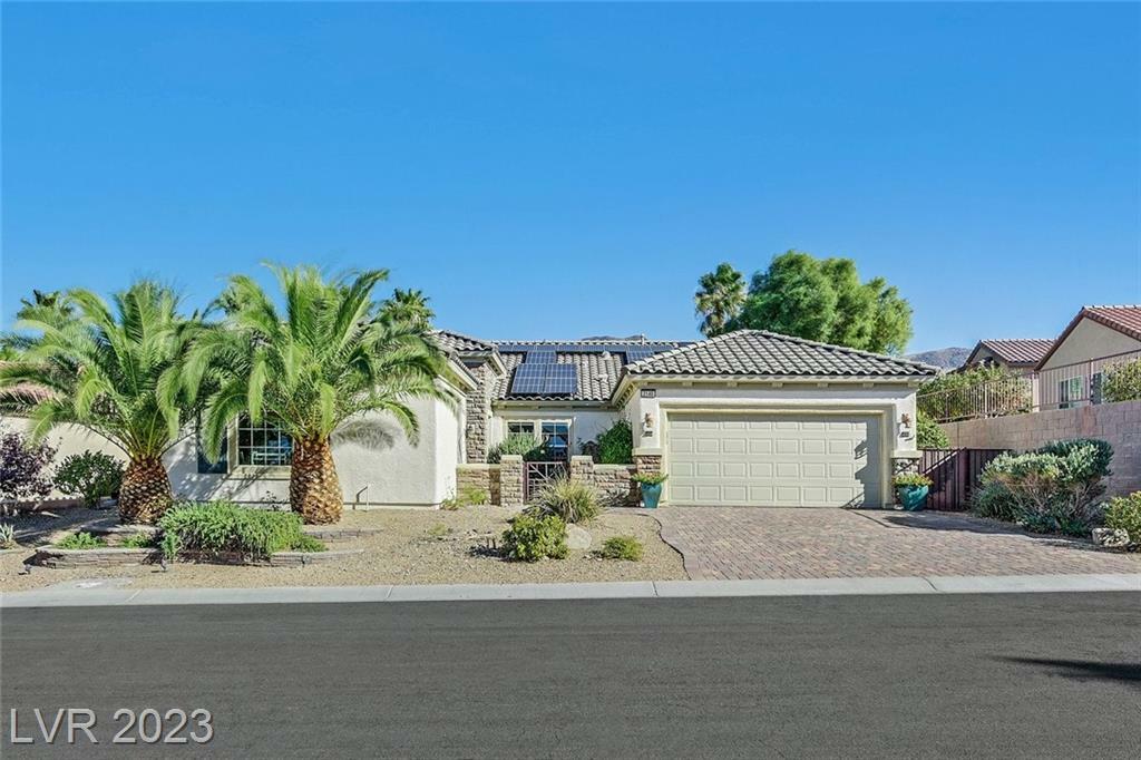 Property Photo:  2140 Canyonville Drive  NV 89044 