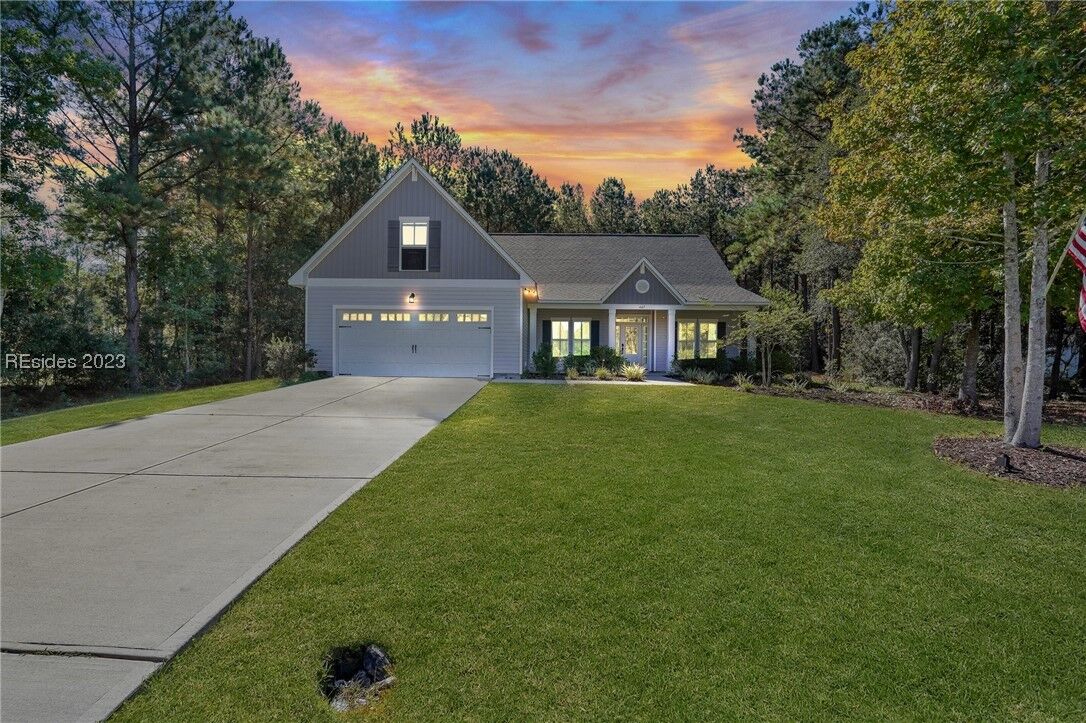 Property Photo:  447 Osprey Lake Circle  SC 29927 