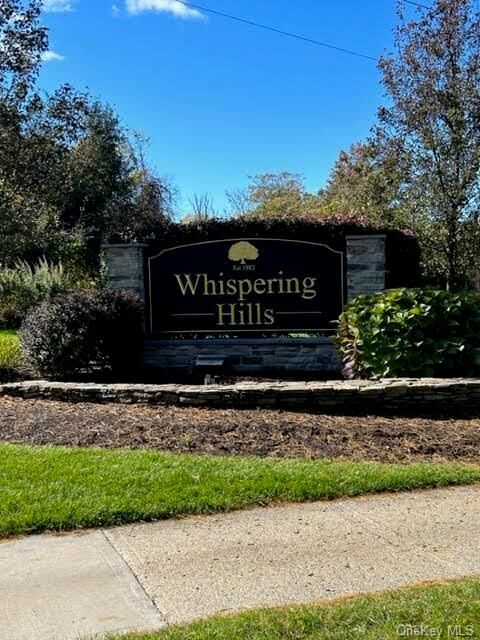 Property Photo:  3312 Whispering Hills  NY 10918