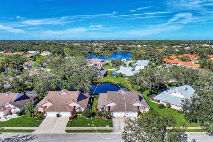 Property Photo: 845 Bayport Circle FL 34292