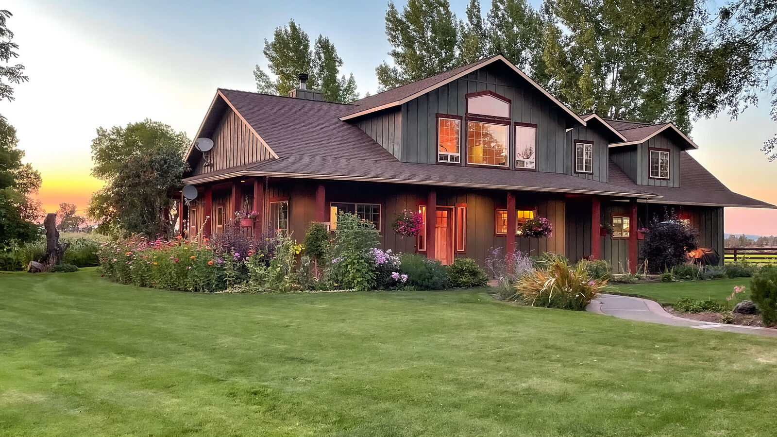 Property Photo: 11311 SW Fleming Road OR 97753