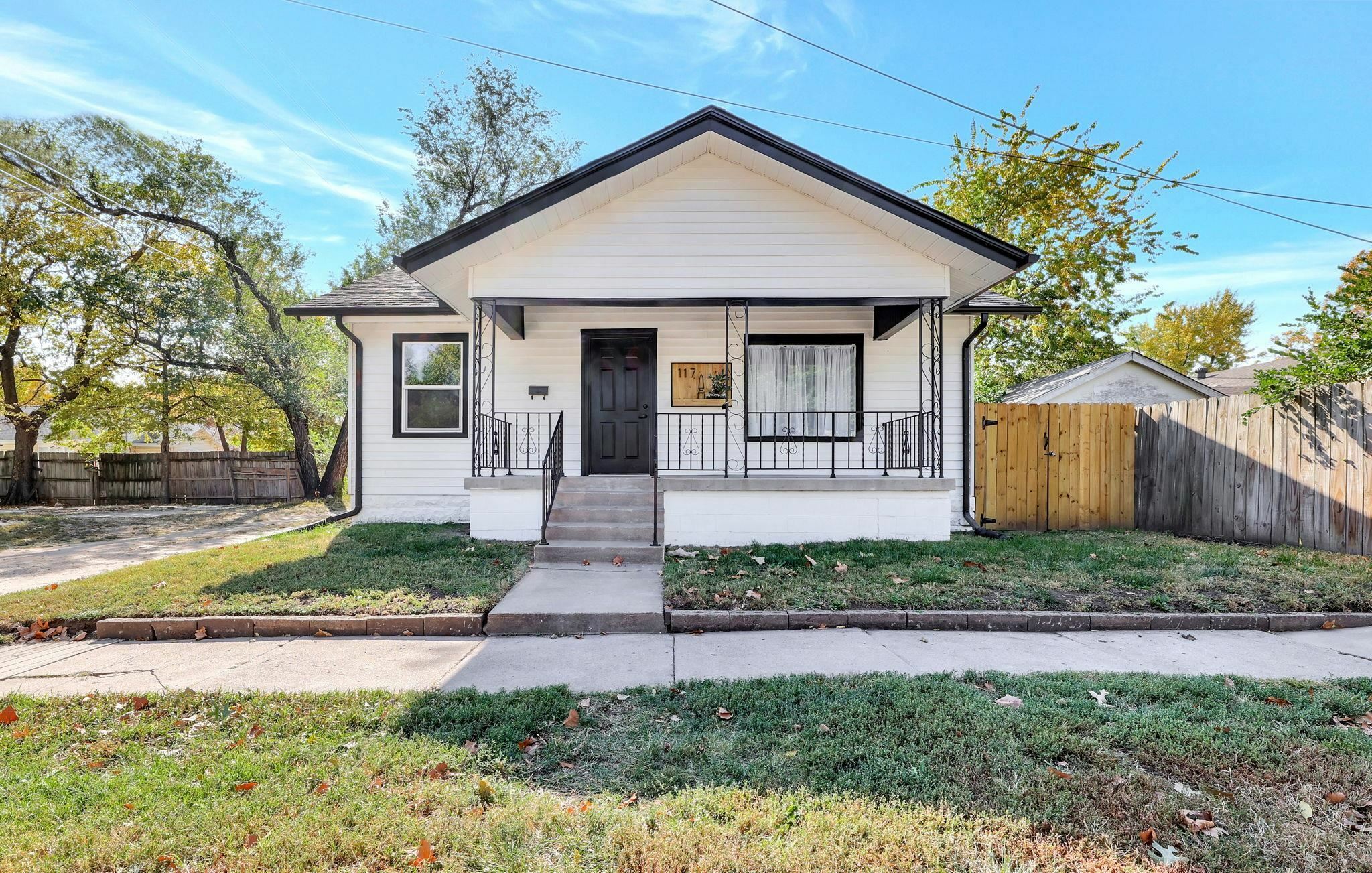 117 W Zimmerly St  Wichita KS 67213 photo