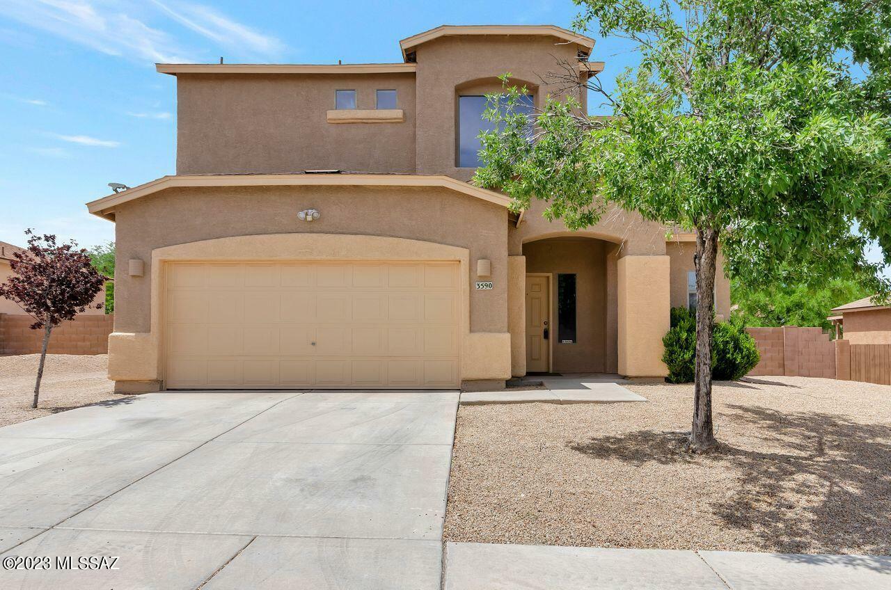 Property Photo:  3590 W Avenida Sombra  AZ 85746 