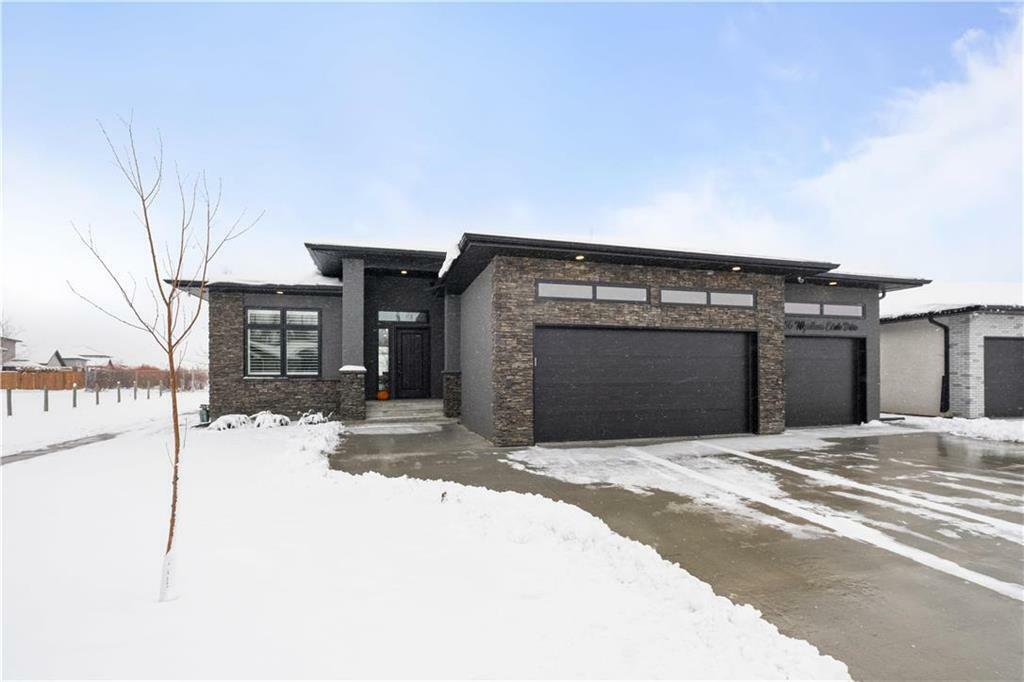 86 Wyndham Estates Drive  Steinbach MB R5G2K6 photo