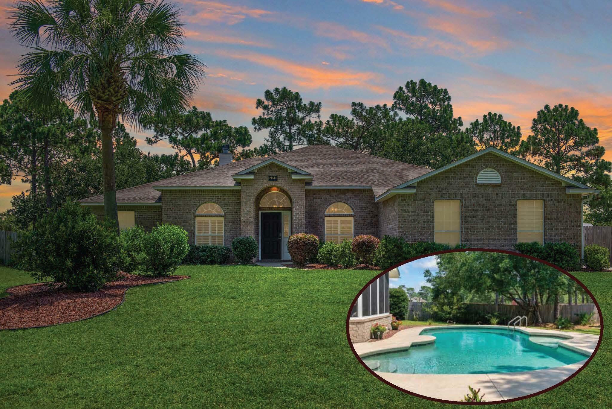 Property Photo:  2560 Sherwood Drive  FL 32566 