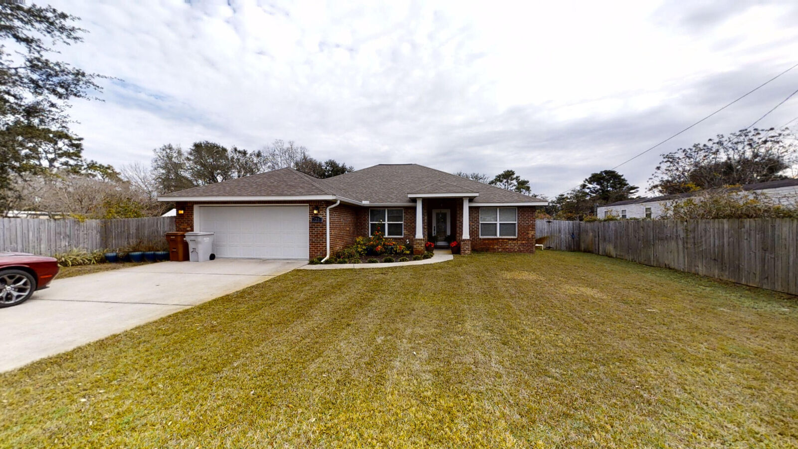 Property Photo: 2216 Chapparel Street FL 32566