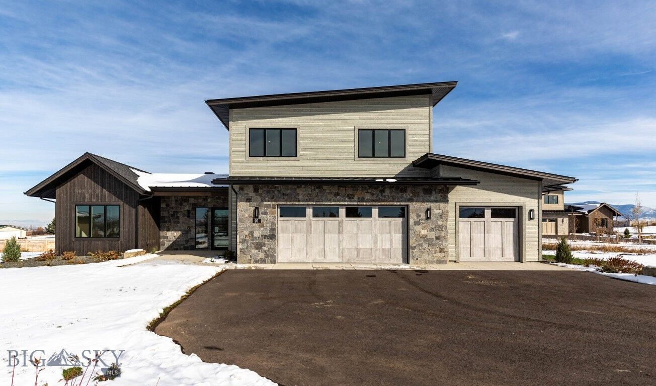 Property Photo: 91 Matador Lane MT 59718