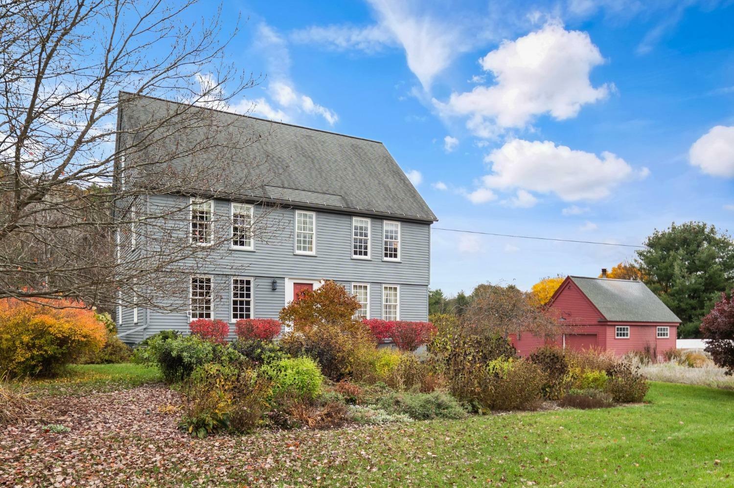 Property Photo: 452 Candor Hill Road NY 13743