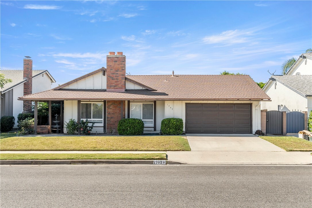 Property Photo: 1793 Garvin Avenue CA 93065