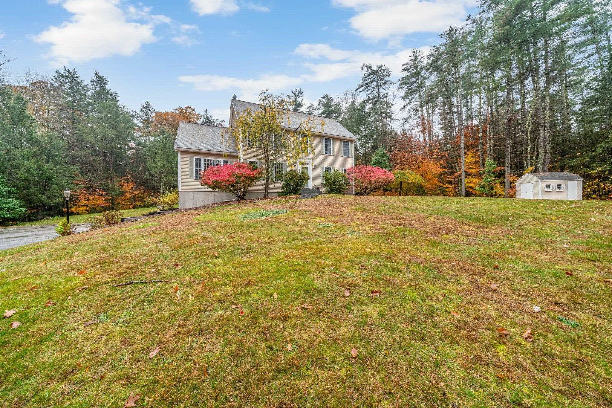 Property Photo:  84 Bedford Road  NH 03070 