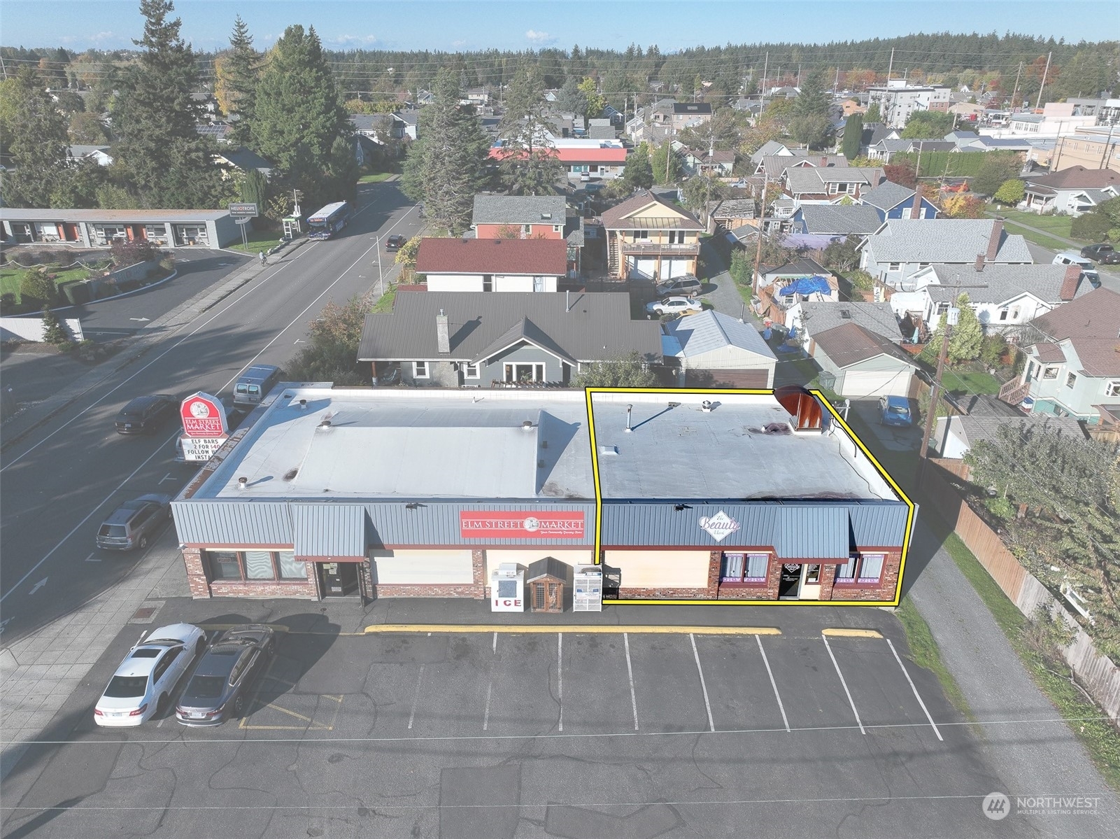 Property Photo: 2404 Elm Street 102 WA 98225