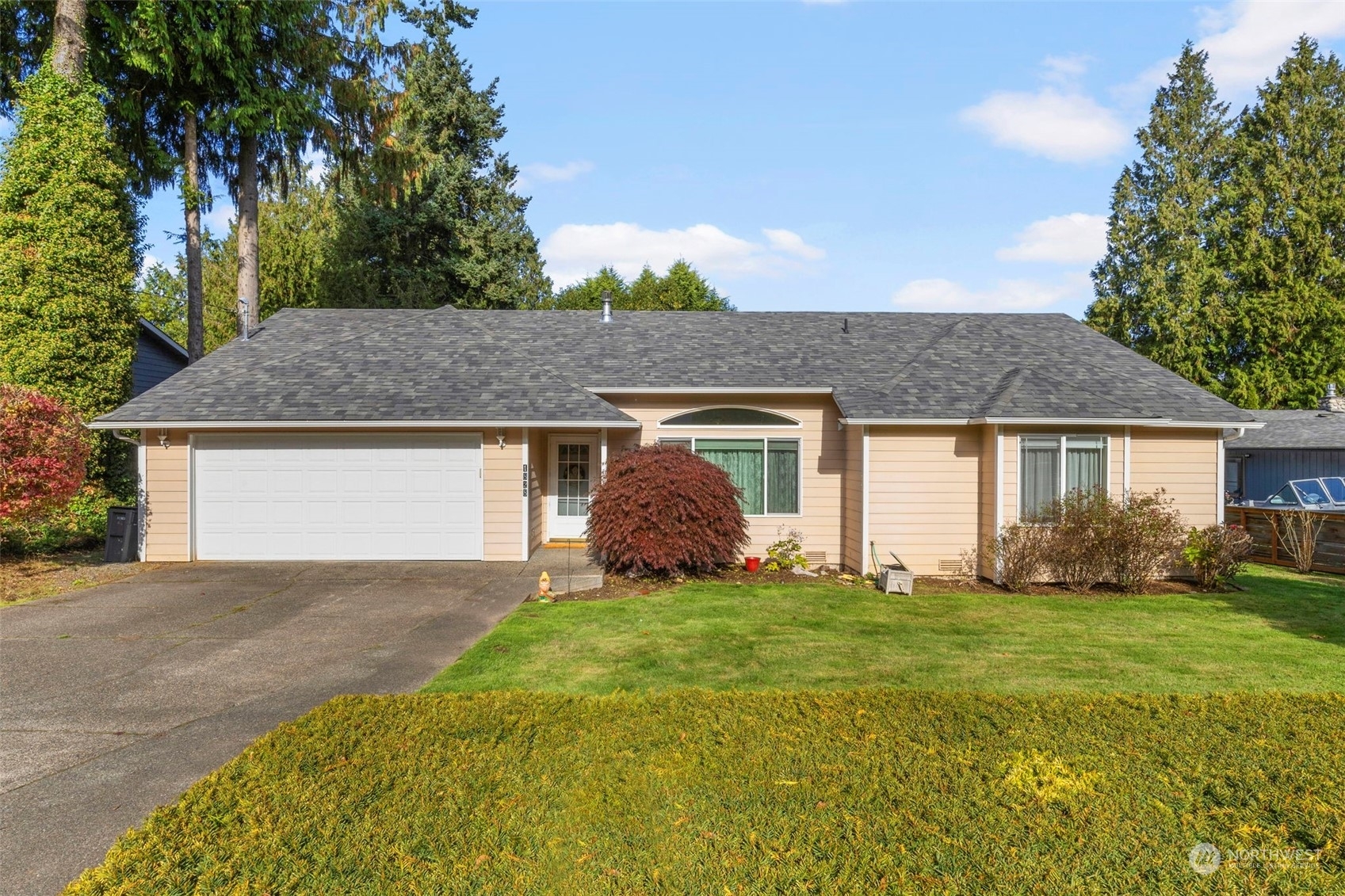 Property Photo:  1828 NW Kimball Road  WA 98370 