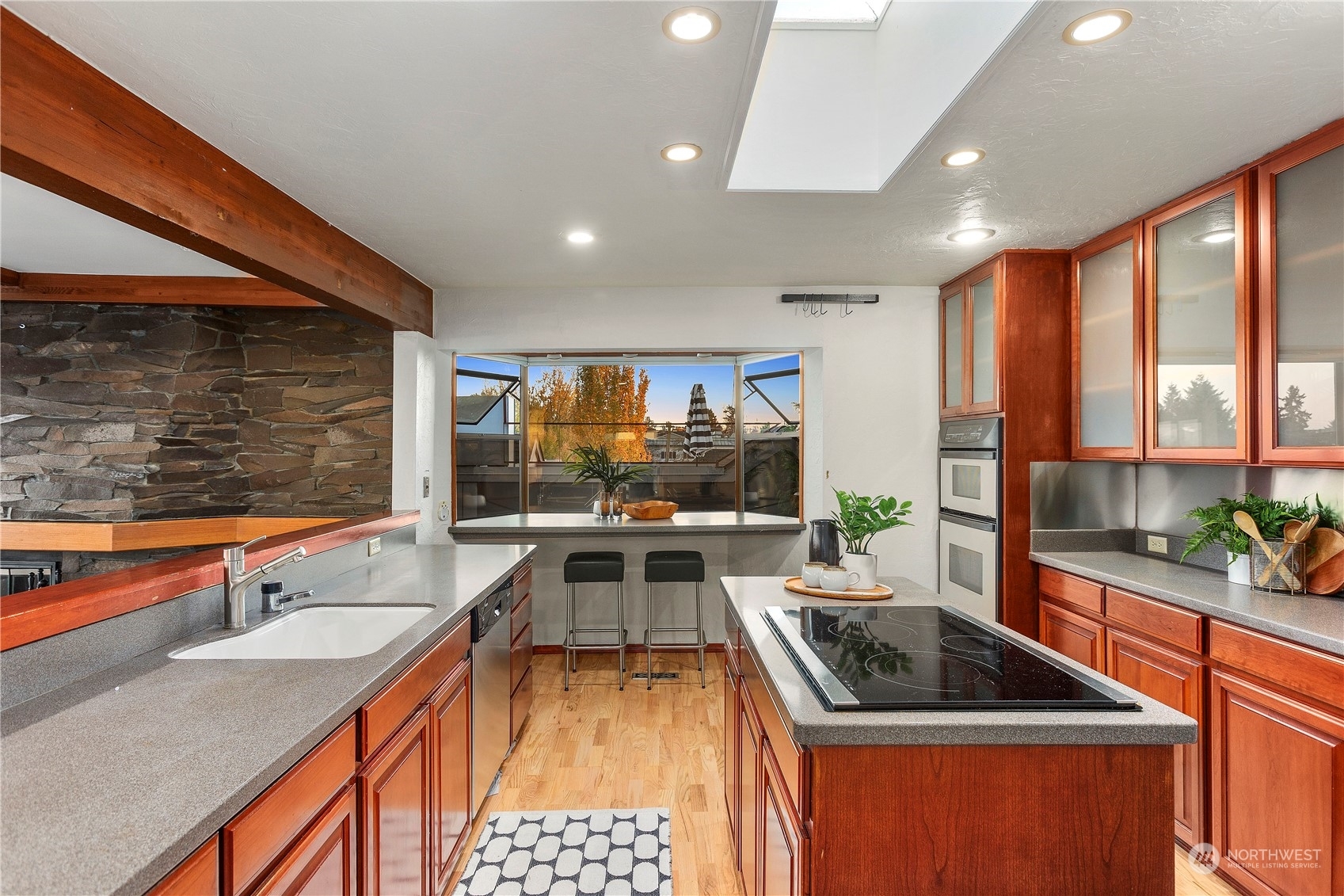 Property Photo: 1627 California Avenue SW 4 WA 98116
