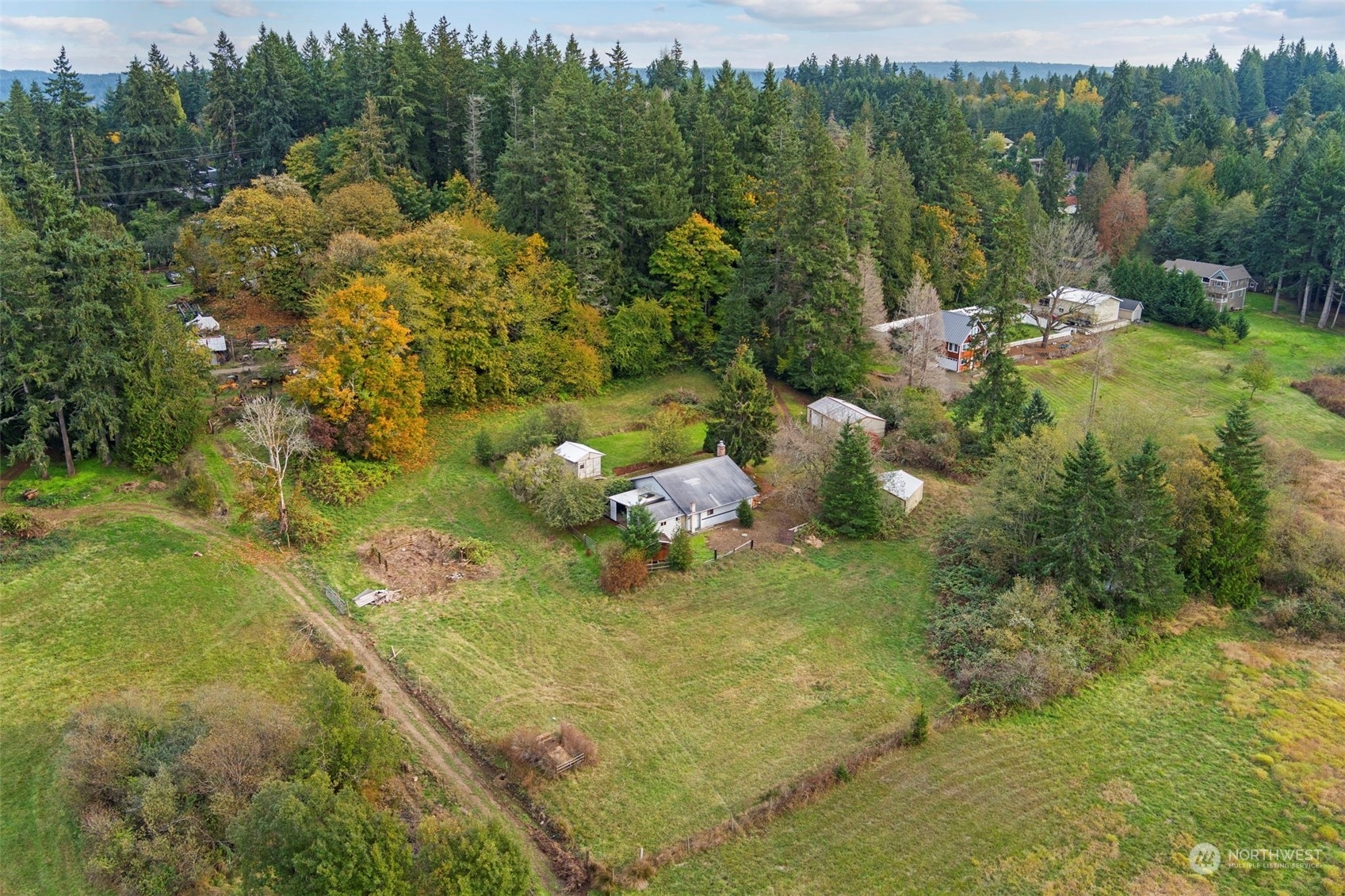 Property Photo:  12429 S Keyport Road NE  WA 98370 