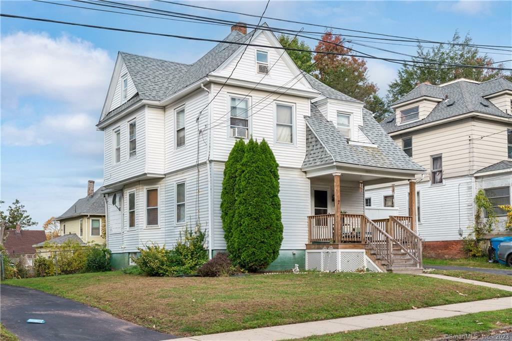 Property Photo: 7 Parkmore Street CT 06051