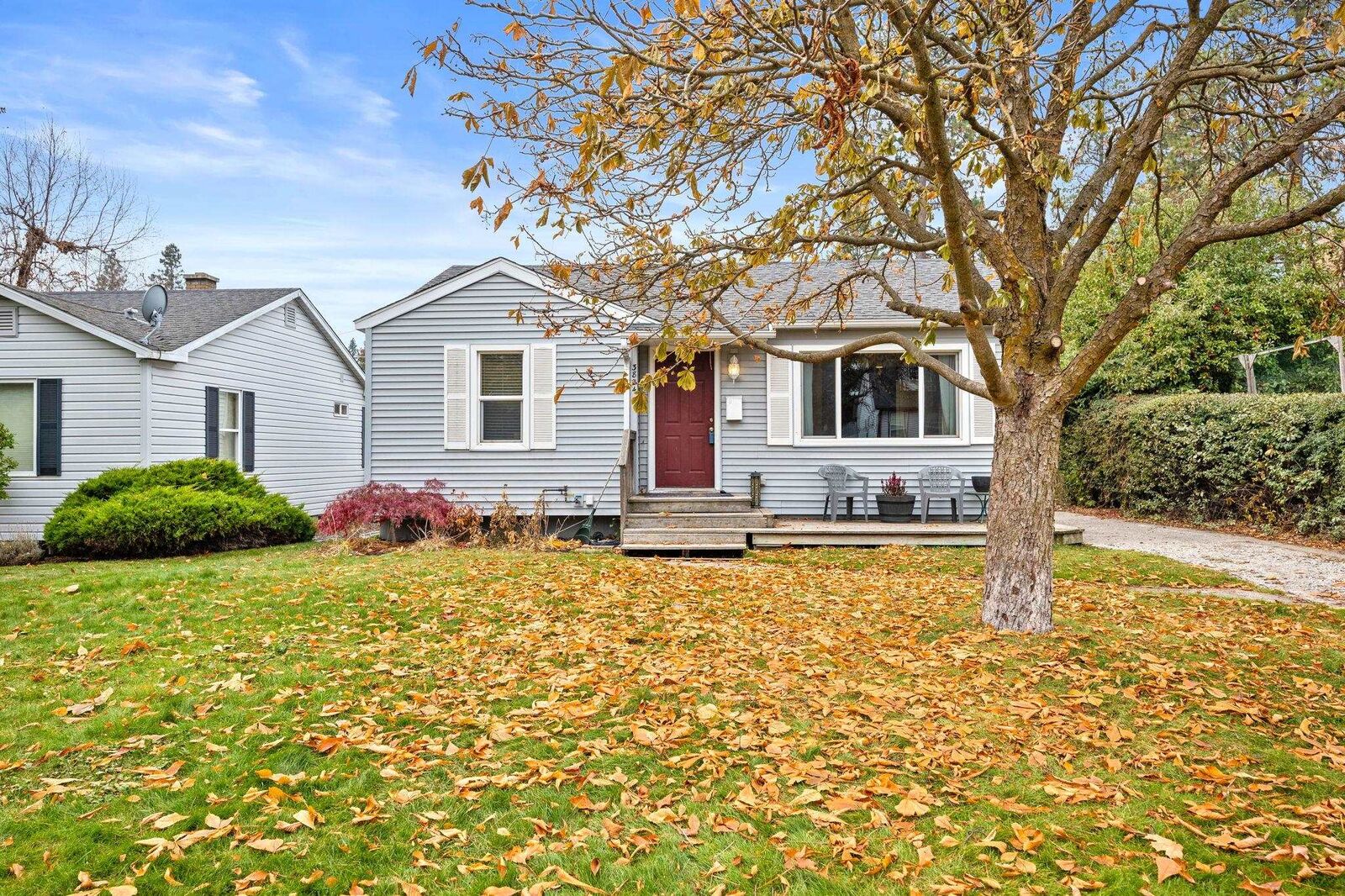 Property Photo: 3824 S Sherman St WA 99203