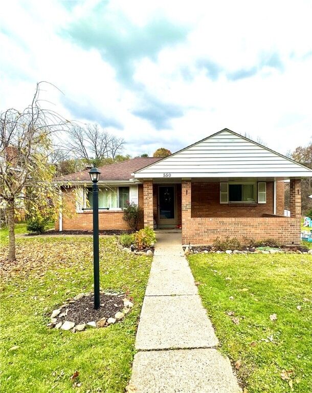 Property Photo:  550 Sells Lane  PA 15601 