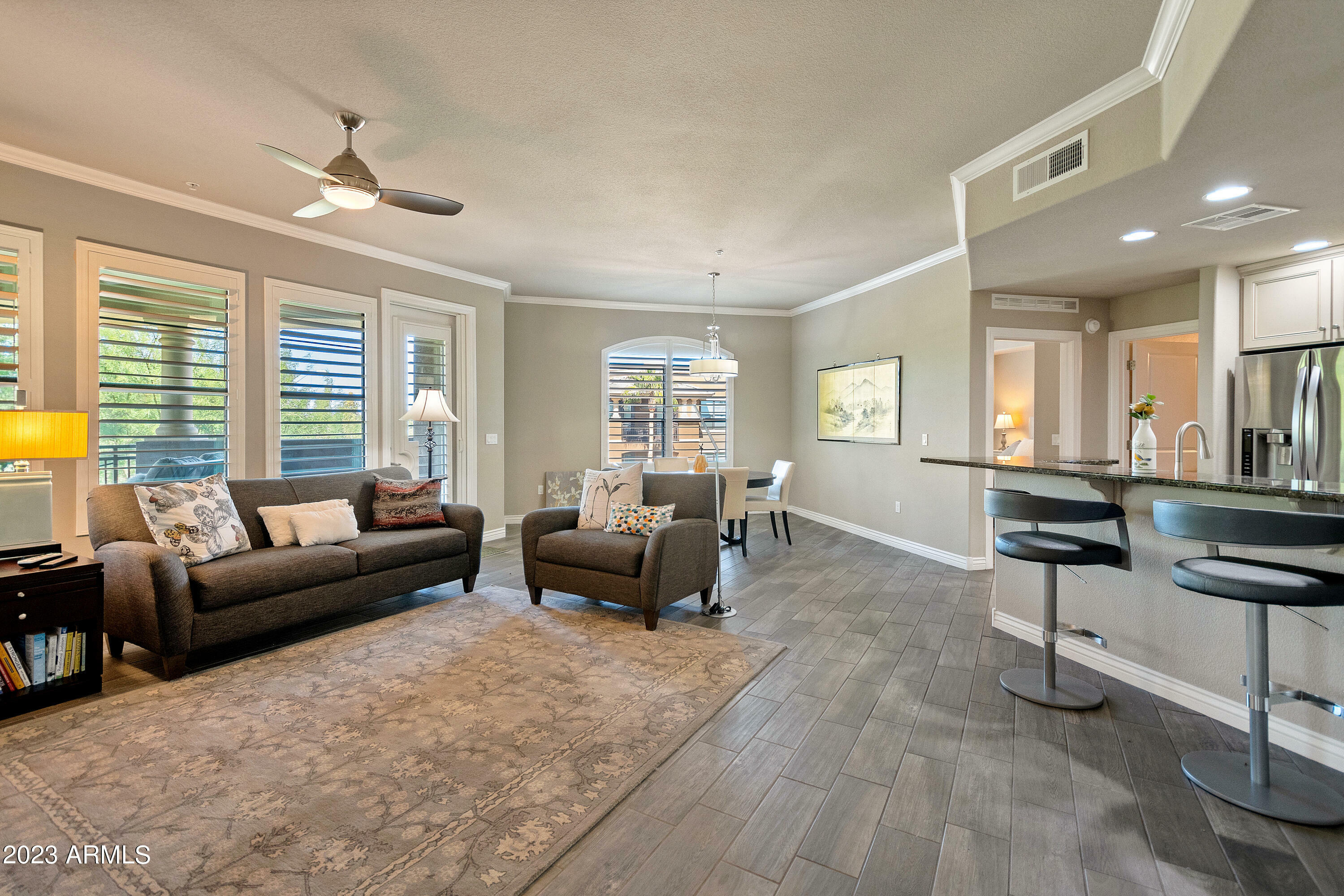Property Photo: 7601 E Indian Bend Road 3006 AZ 85250