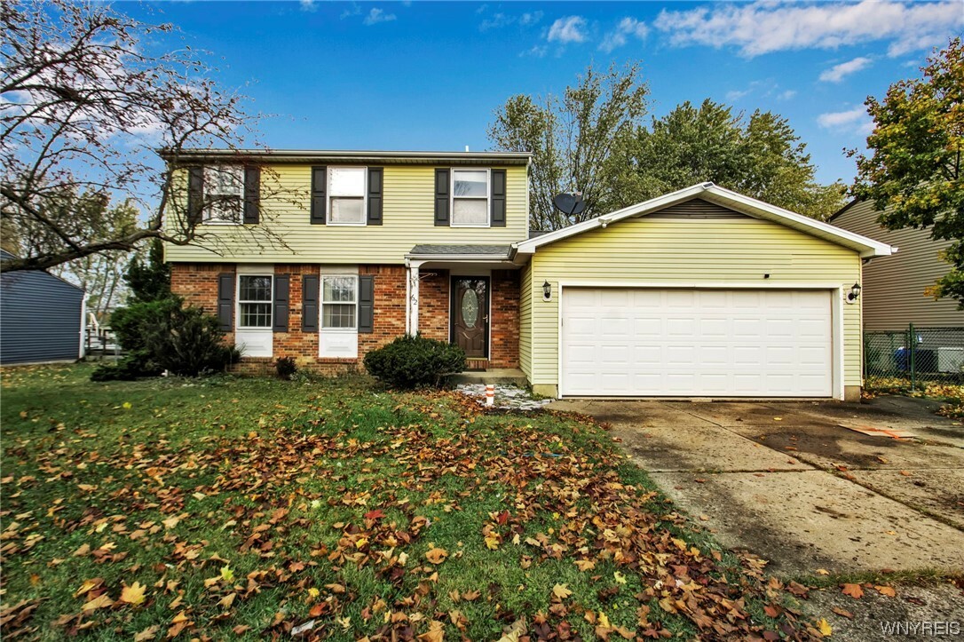 Property Photo: 62 Wedgewood Drive NY 14224