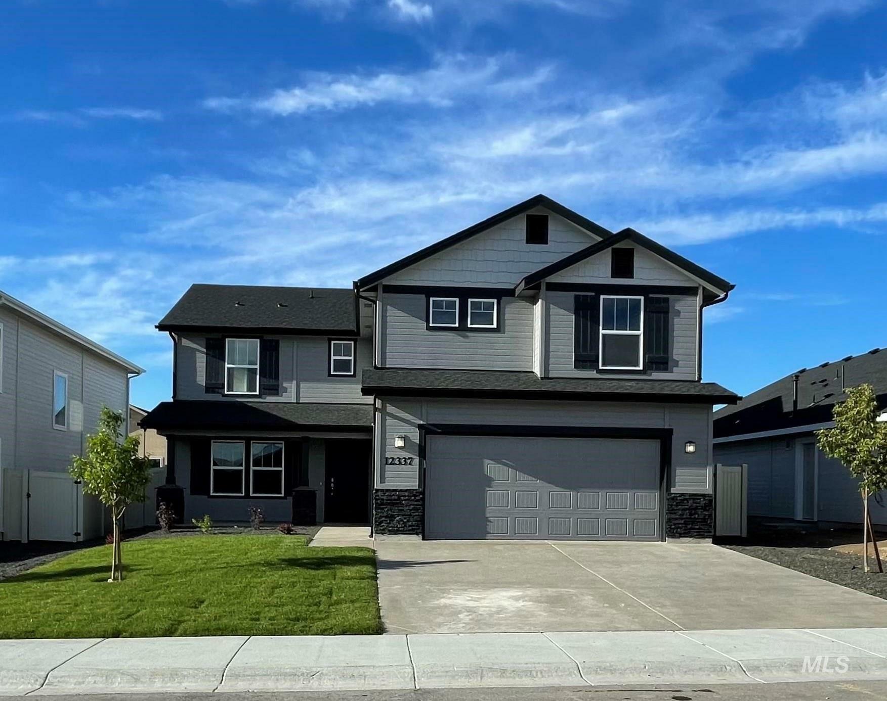 Property Photo: 12337 Smugglers Basin St ID 83607