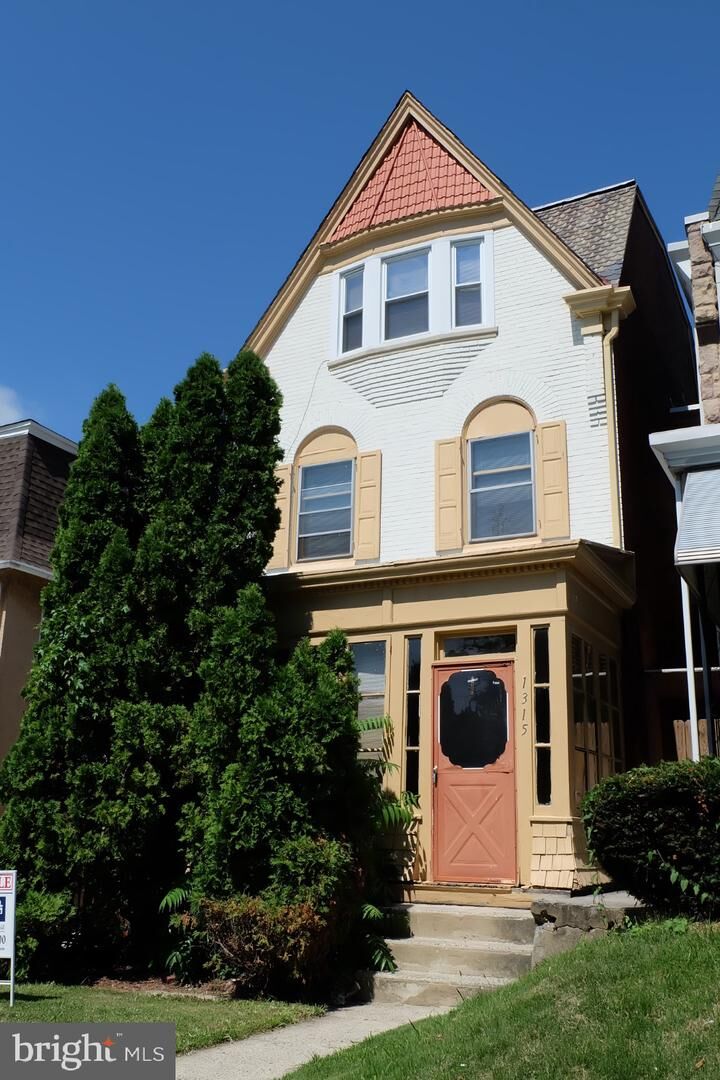 Property Photo:  1315 Good Street  PA 19602 
