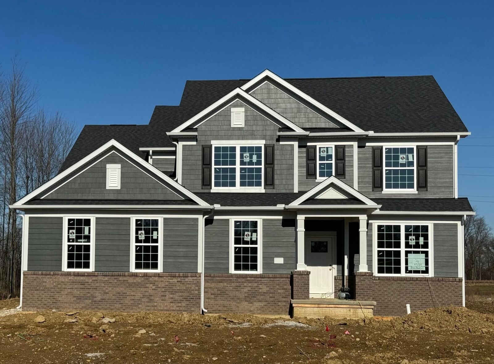 Property Photo:  8558 Ben Hale Court  OH 43004 