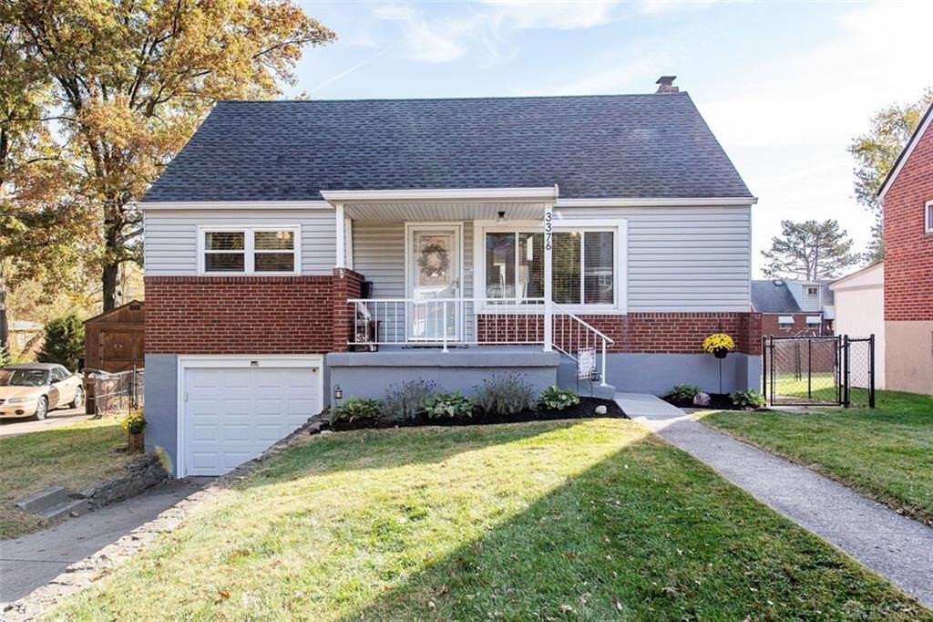 Property Photo: 3376 Greencrest Court OH 45248
