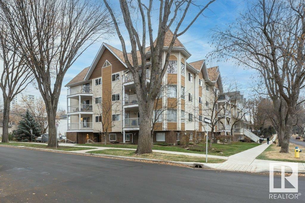 Property Photo: 8503 108 Street 203 AB T6E6J9