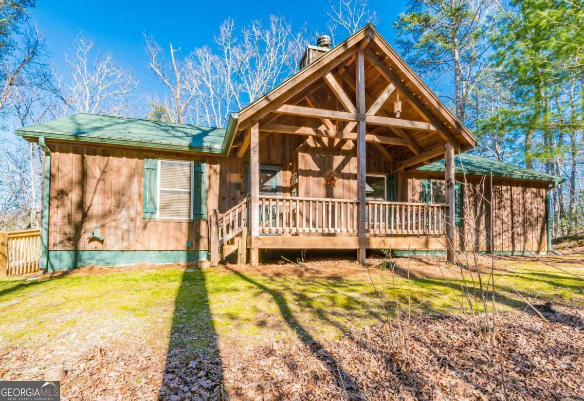 Property Photo: 65 Rose Osharon Road GA 30571
