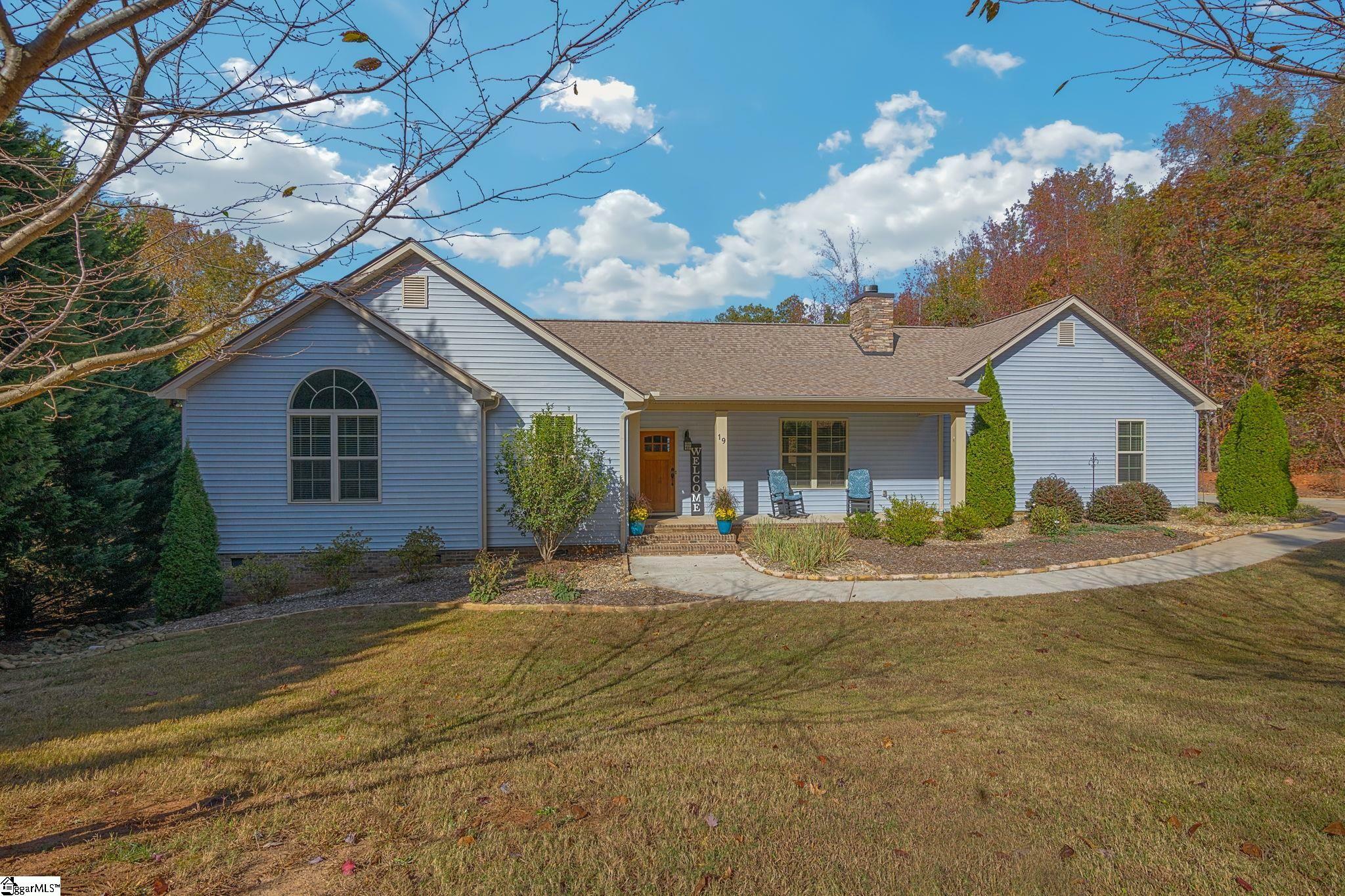 Property Photo: 19 Merritt View Terrace SC 29609