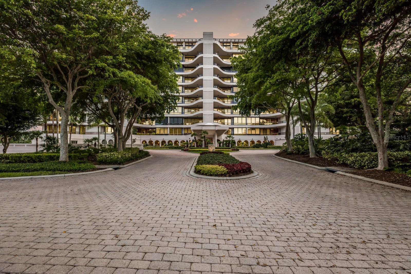 Property Photo: 415 L Ambiance Drive Ph-A FL 34228