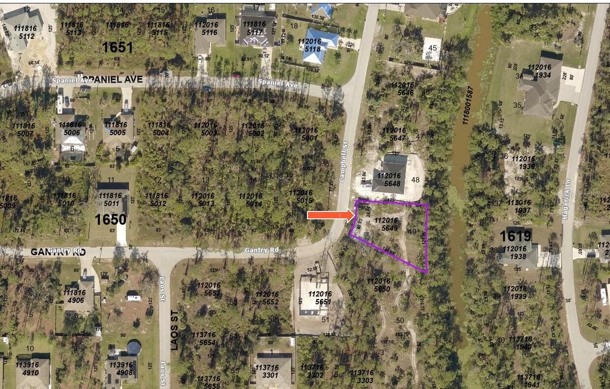 Property Photo:  Campbell Street  FL 34288 